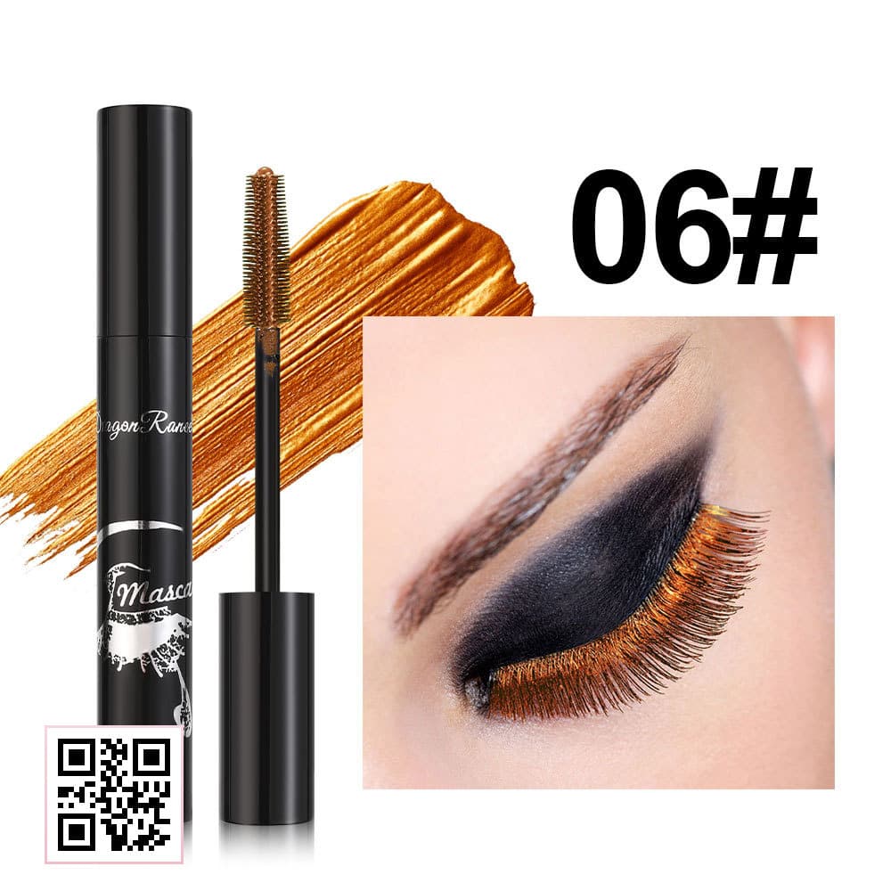 DragonRanee Colorful Volume Mascara shade 1402c06