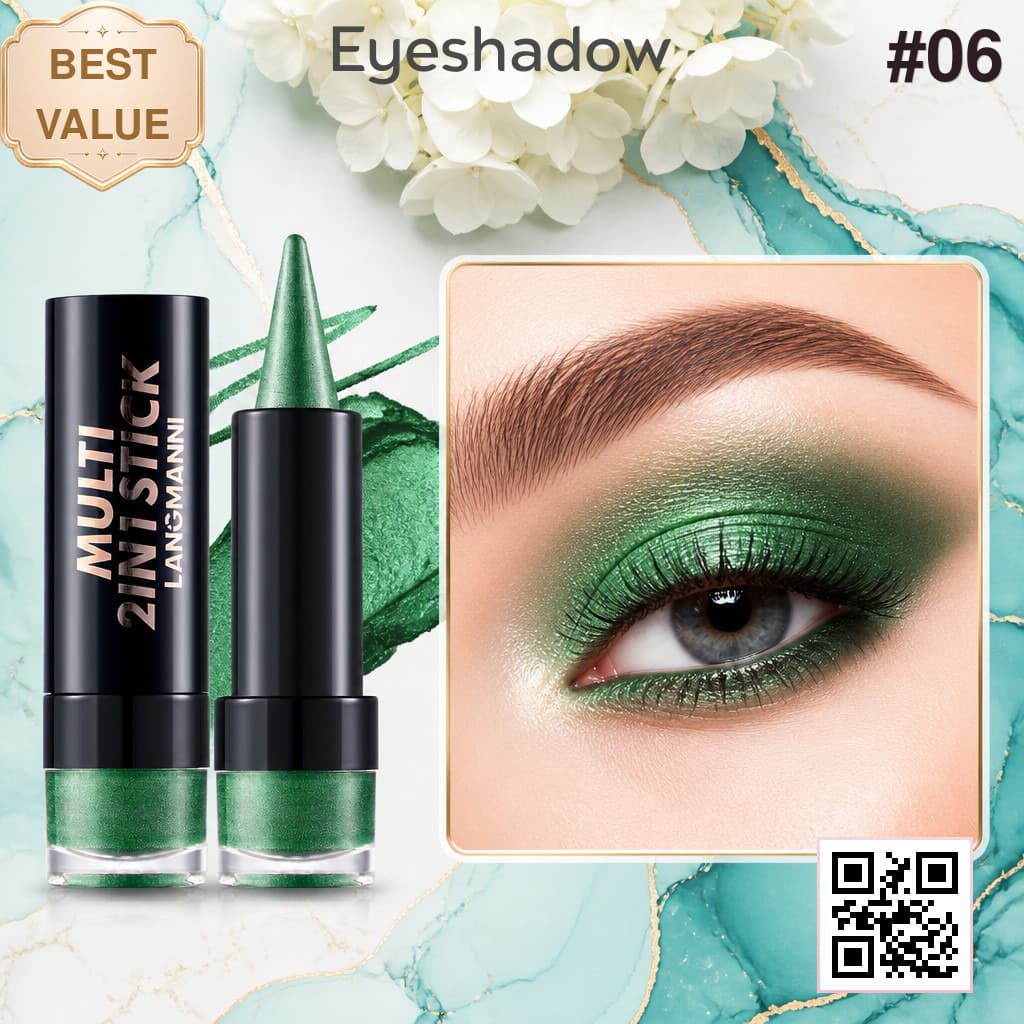 Langmanni Eyeshadow Stick shade 1409c06