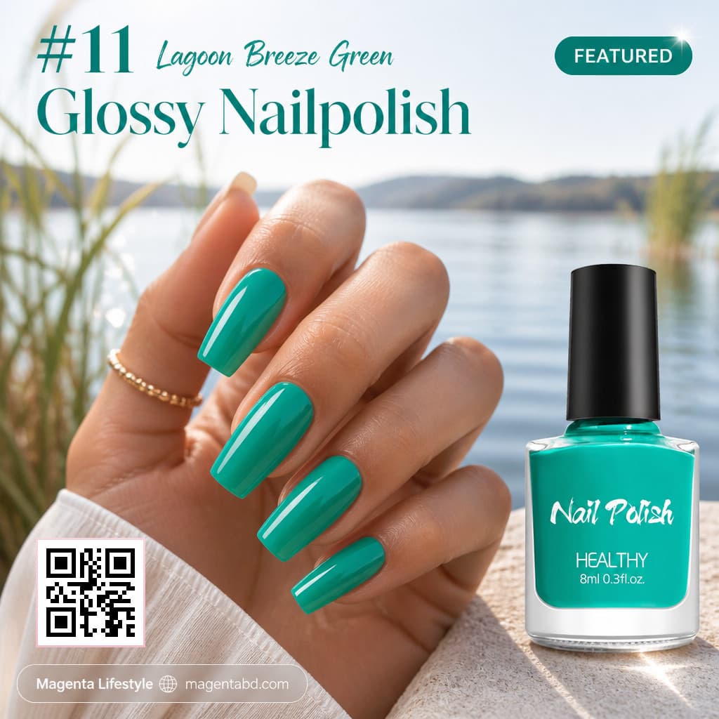 Healthy Glossy Nailpolish shade 1431c11