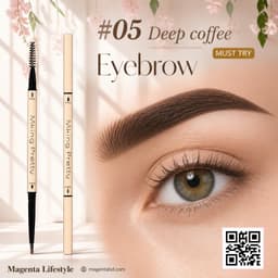 Mking Pretty Eyebrow Pencil shade 1100c05