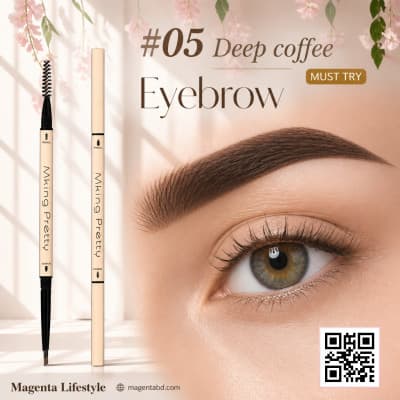 Mking Pretty Eyebrow Pencil shade 1100c05