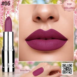 Langmanni Matte Lipstick shade 1226c05