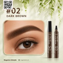 Ainyi Eyebrow shade 1261c02
