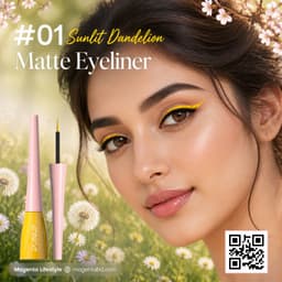 Dunuf Matte Eyeliner shade 1330c01