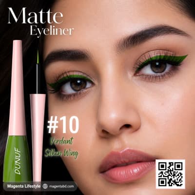 Dunuf Matte Eyeliner shade 1330c10