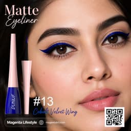 Dunuf Matte Eyeliner shade 1330c13