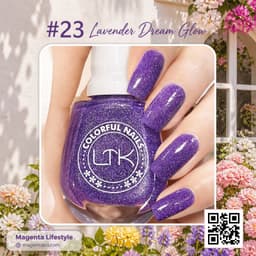 LTK Glossy Nailpolish shade 1331c23