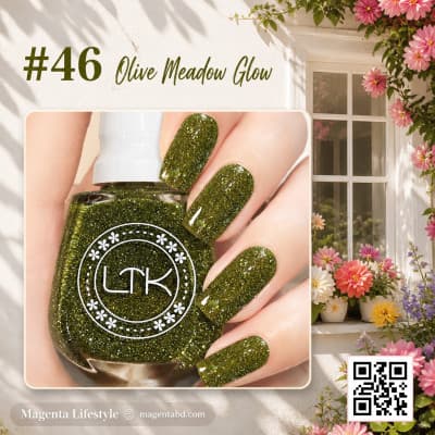 LTK Glossy Nailpolish shade 1331c46