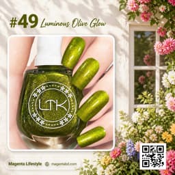 LTK Glossy Nailpolish shade 1331c49