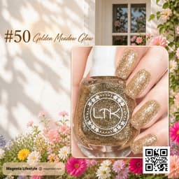 LTK Glossy Nailpolish shade 1331c50