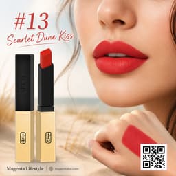 Vibly Matte Lipstick shade 1363c13