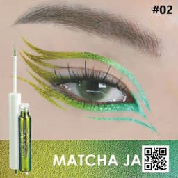 Lookave Monochrome Eyeliner shade 1373c02