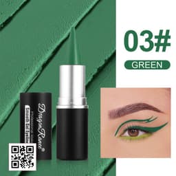 DragonRanee Professional Smooth Matte Gel Eyeliner shade 1375c03