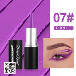 DragonRanee Professional Smooth Matte Gel Eyeliner shade 1375c07
