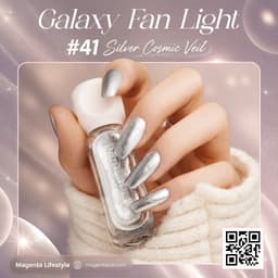 Kudan Glossy Nailpolish shade 1381c41