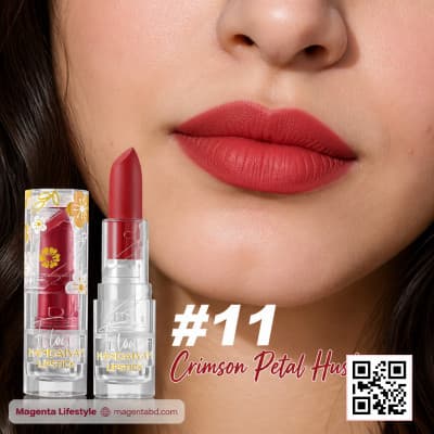 Handaiyan Flower Matte Lipstick shade 1393c11