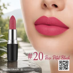 Vibly Velvet Matte Lipstick shade 1394c20