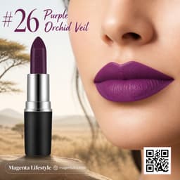 Vibly Velvet Matte Lipstick shade 1394c26