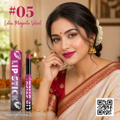 Cool Story Velvet Matte Lipstick shade 1400c05
