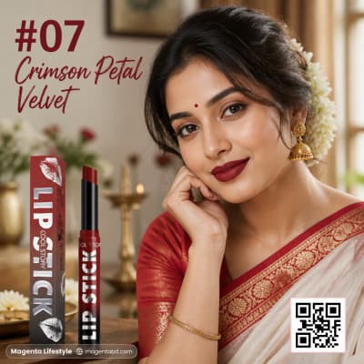 Cool Story Velvet Matte Lipstick shade 1400c07