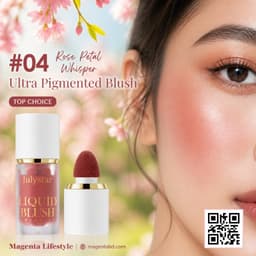 Julystar Blush Stick shade 1405c04