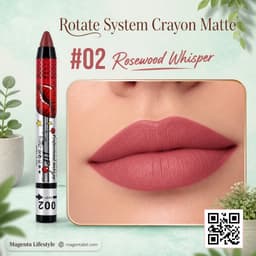 KissSusy Velvet Matte Lipstick shade 1421c02