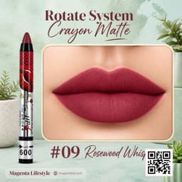 KissSusy Velvet Matte Lipstick shade 1421c09