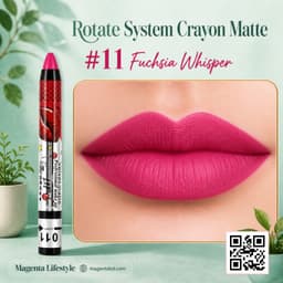 KissSusy Velvet Matte Lipstick shade 1421c11
