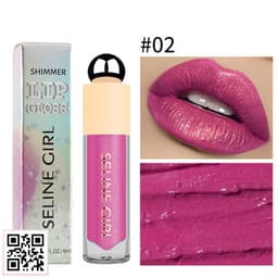 Seline Girl Shimmer Lipstick shade 1428c02