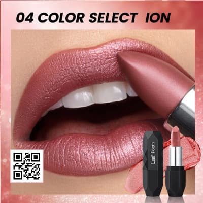 Leaf Poem Shimmer Lipstick shade 1430c04