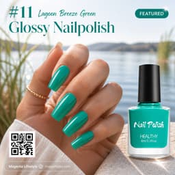 Healthy Glossy Nailpolish shade 1431c11