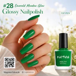 Healthy Glossy Nailpolish shade 1431c28