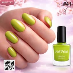 Healthy Glossy Nailpolish shade 1431c41