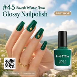 Healthy Glossy Nailpolish shade 1431c45