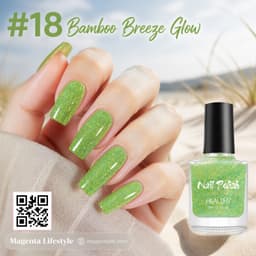Healthy Glossy Nailpolish shade 1432c18