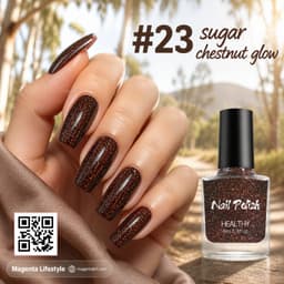 Healthy Glossy Nailpolish shade 1432c23