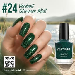 Healthy Glossy Nailpolish shade 1432c24