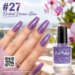 Healthy Glossy Nailpolish shade 1432c27