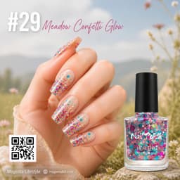 Healthy Glossy Nailpolish shade 1432c29