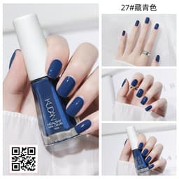 Kudan Glossy Nailpolish shade 1433c27