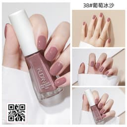 Kudan Glossy Nailpolish shade 1433c38