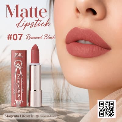 Romantic Beauty Femme Matte Lipstick shade 1435c07