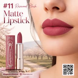 Romantic Beauty Femme Matte Lipstick shade 1435c11