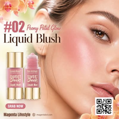 Romantic Beauty Sweet Cheeks Liquid Blush shade 1437c02