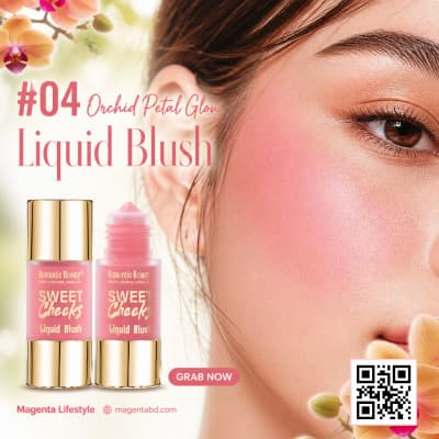 Romantic Beauty Sweet Cheeks Liquid Blush shade 1437c04