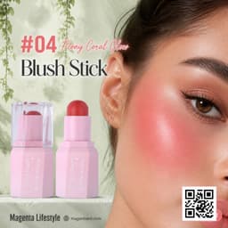 Romantic Beauty Professional Makeup Blush Stick shade 1438c04
