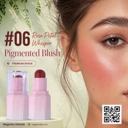 Romantic Beauty Professional Makeup Blush Stick shade 1438c06