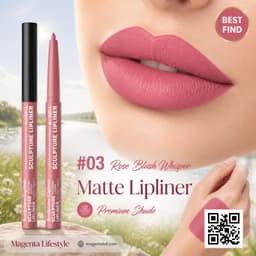 Avierll Sculpture Matte Lipliner shade 1445c03