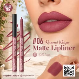 Avierll Sculpture Matte Lipliner shade 1445c06
