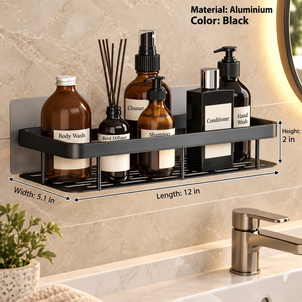 bathroom shelf shade 1458d01